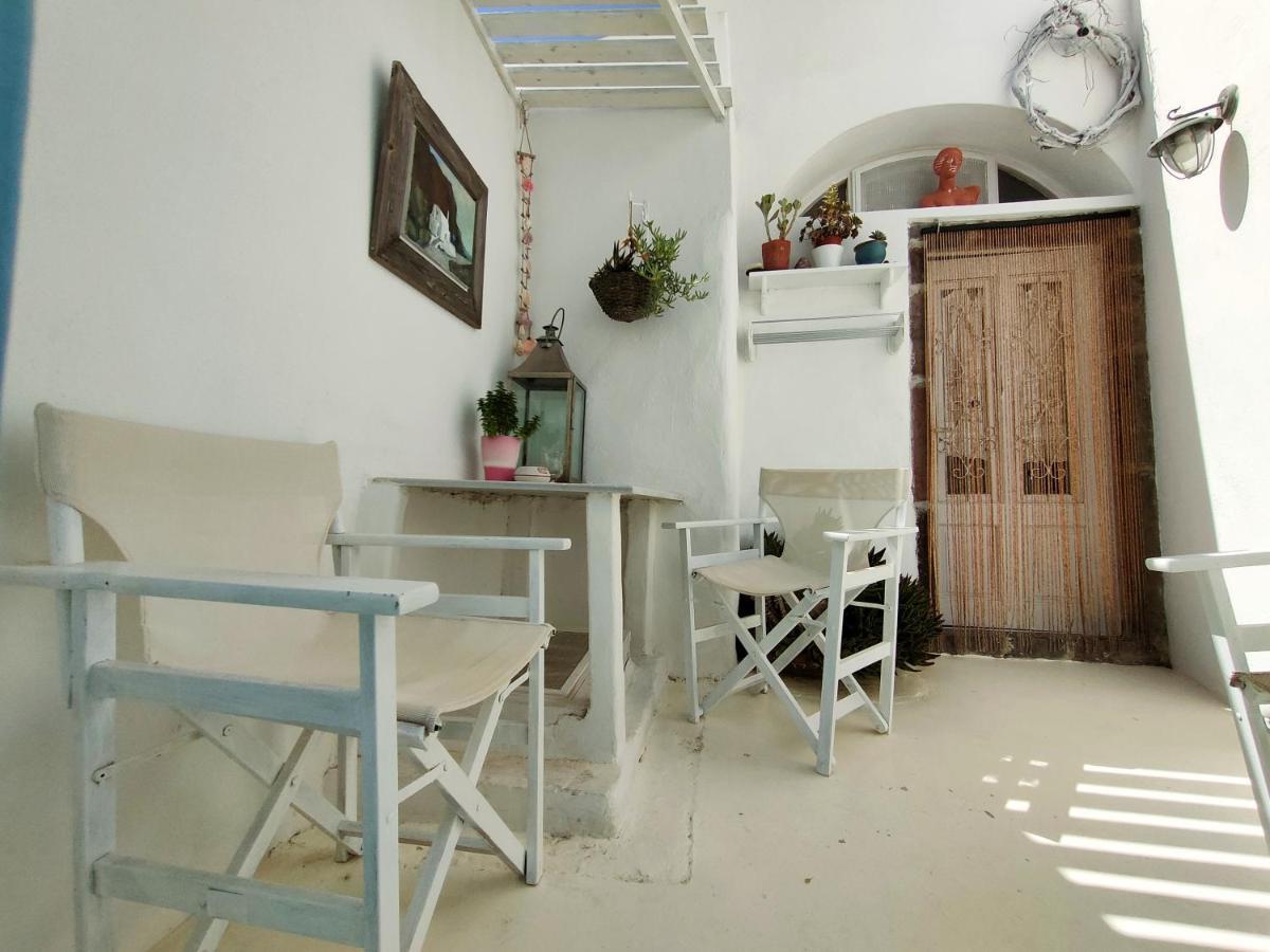Casanova'S House Villa Emporio  Ngoại thất bức ảnh