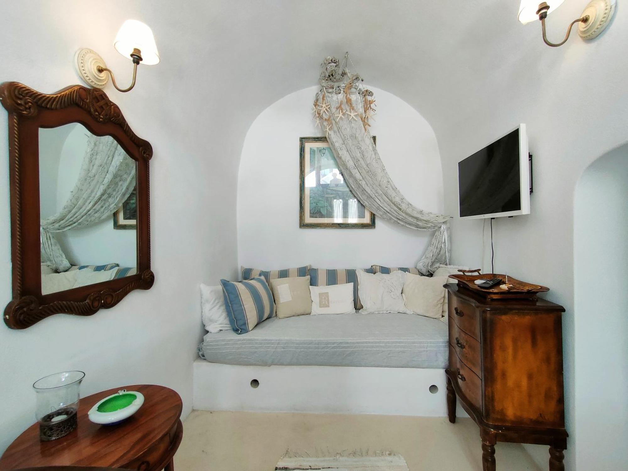 Casanova'S House Villa Emporio  Ngoại thất bức ảnh