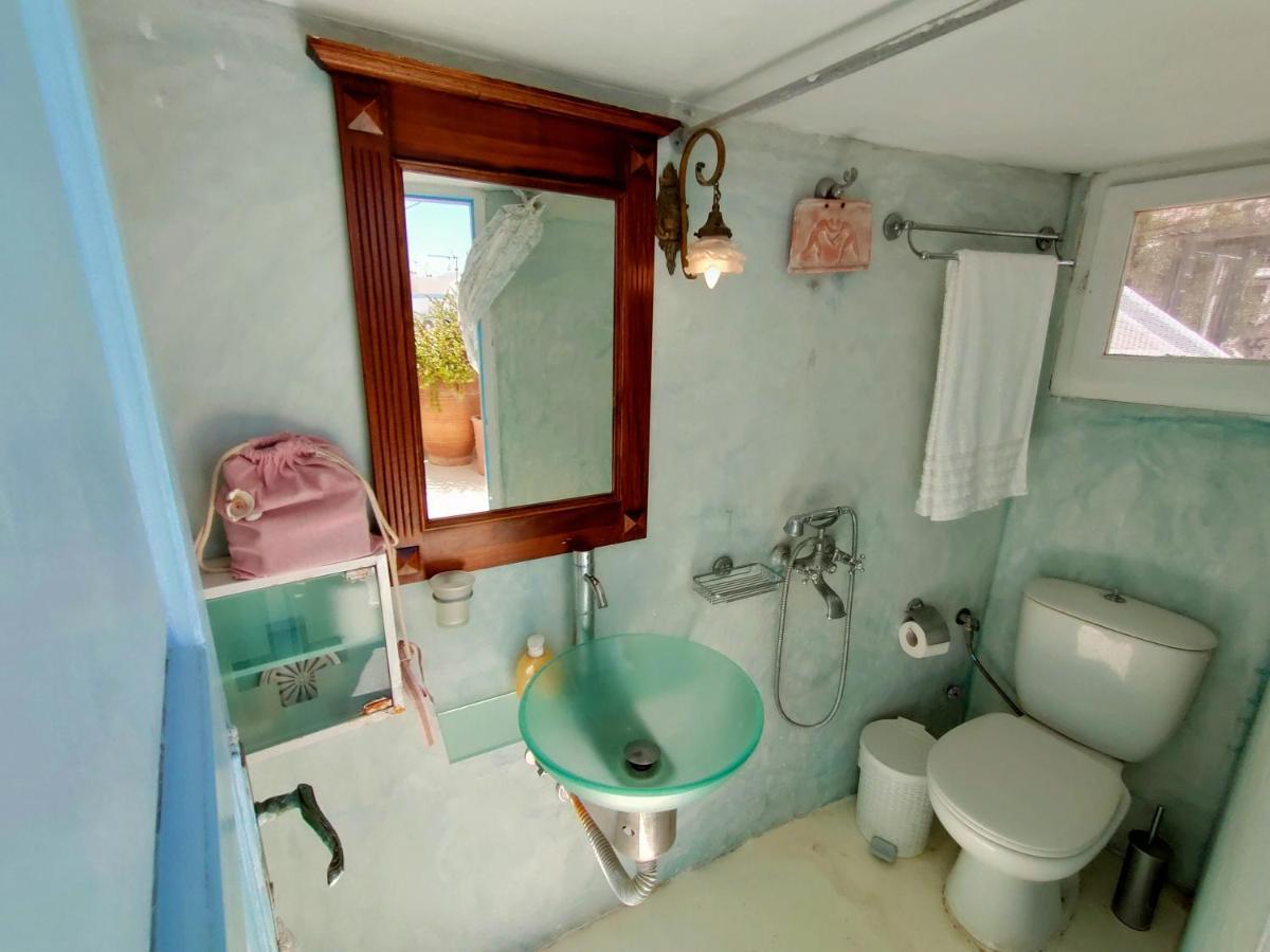 Casanova'S House Villa Emporio  Ngoại thất bức ảnh