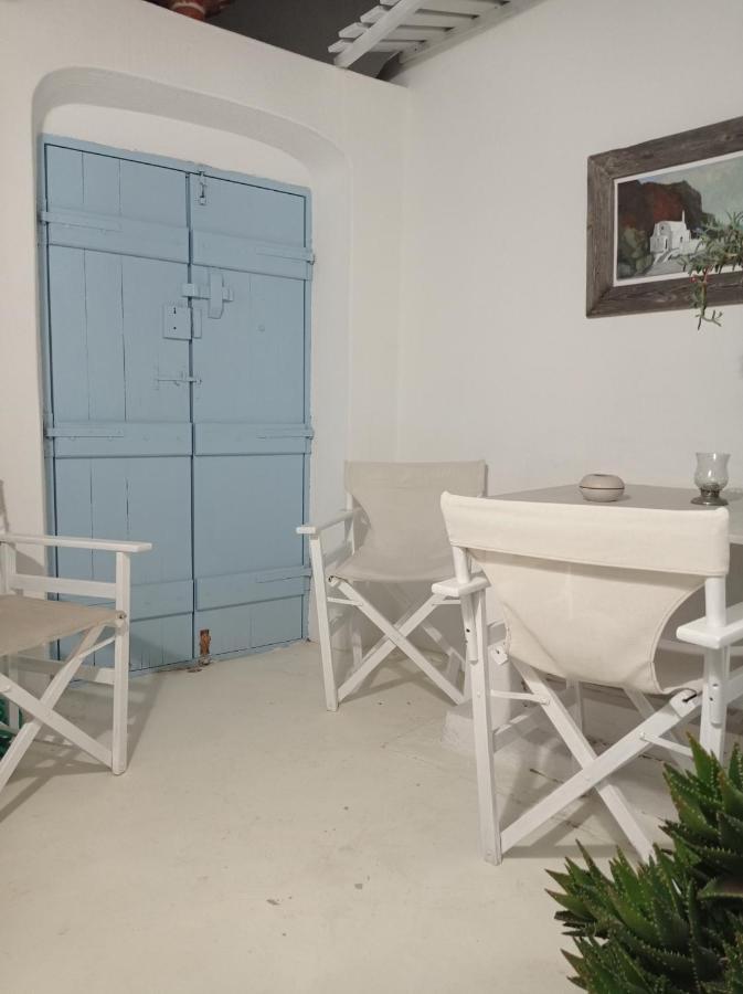 Casanova'S House Villa Emporio  Ngoại thất bức ảnh