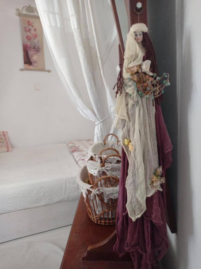 Casanova'S House Villa Emporio  Ngoại thất bức ảnh